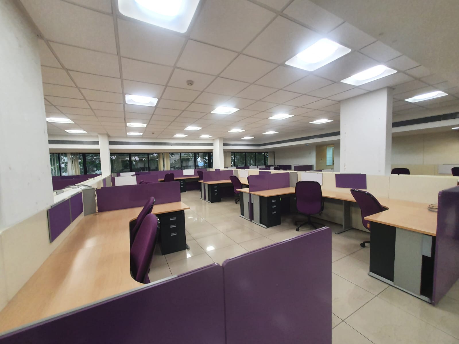 Commercial office space In Aundh Bopodi BI235